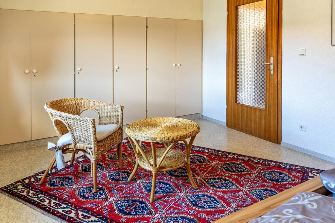 Haus Elfi Apartment Hausen am Tann ภายนอก รูปภาพ