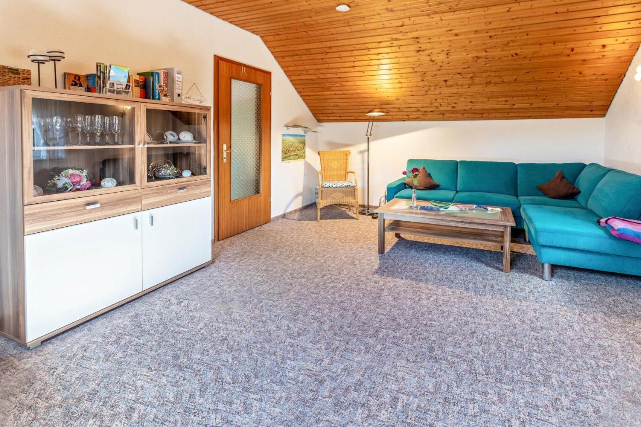 Haus Elfi Apartment Hausen am Tann ภายนอก รูปภาพ