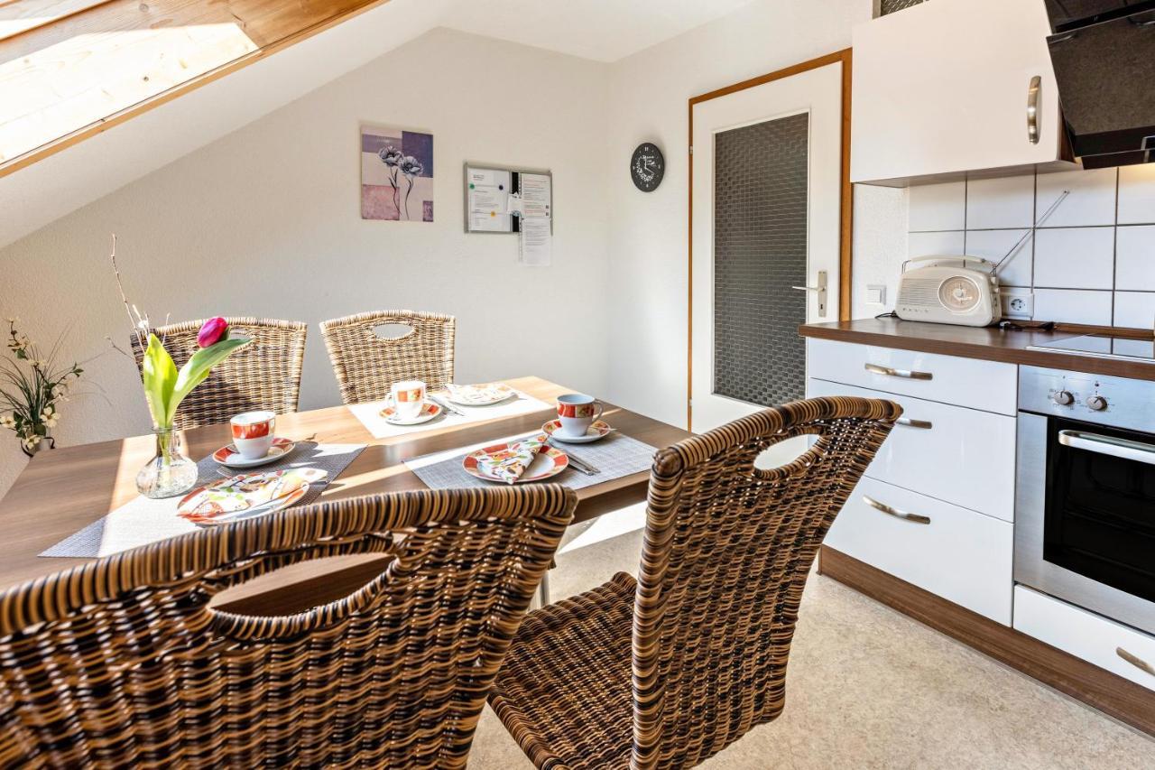 Haus Elfi Apartment Hausen am Tann ภายนอก รูปภาพ