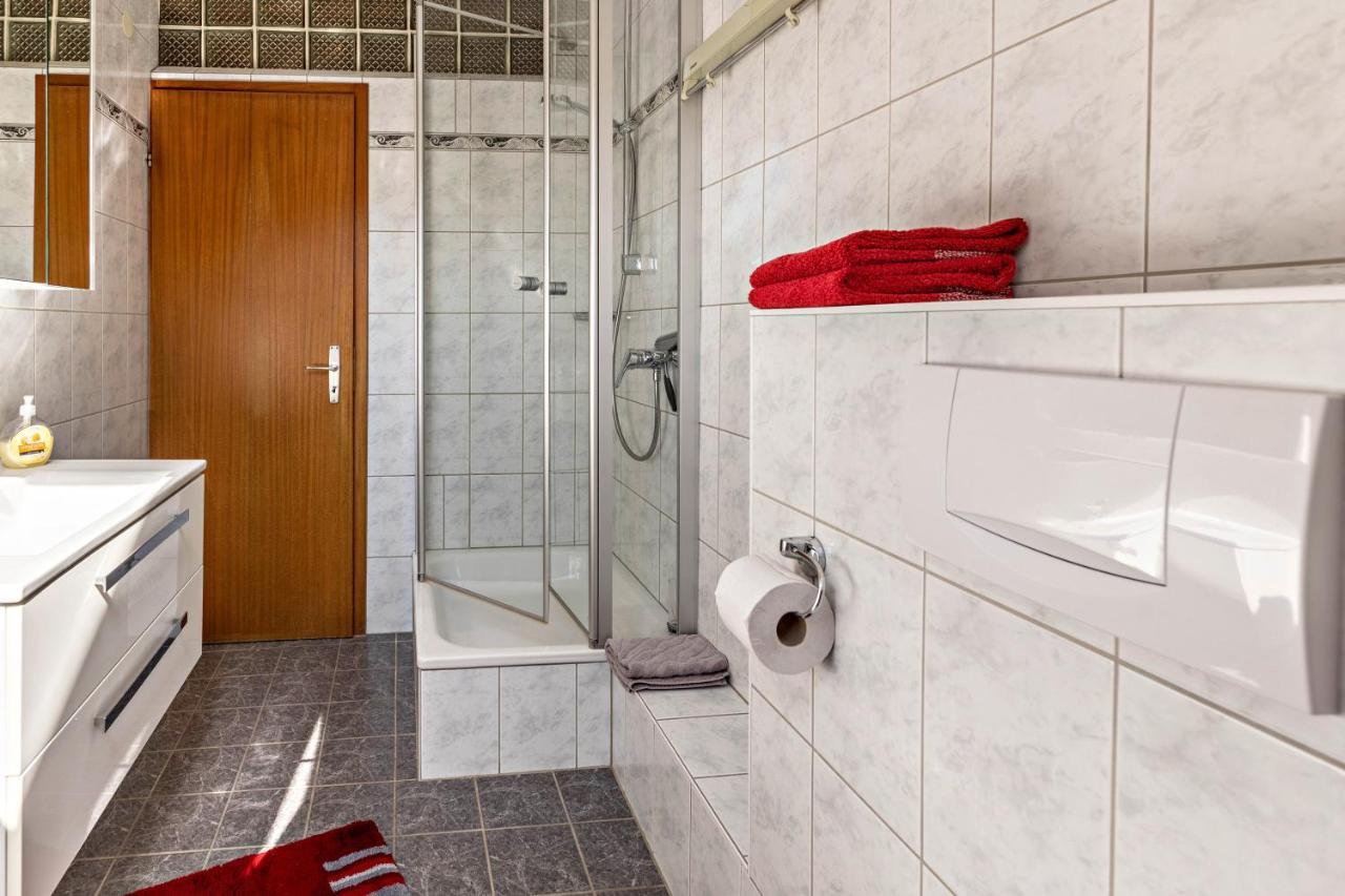 Haus Elfi Apartment Hausen am Tann ภายนอก รูปภาพ