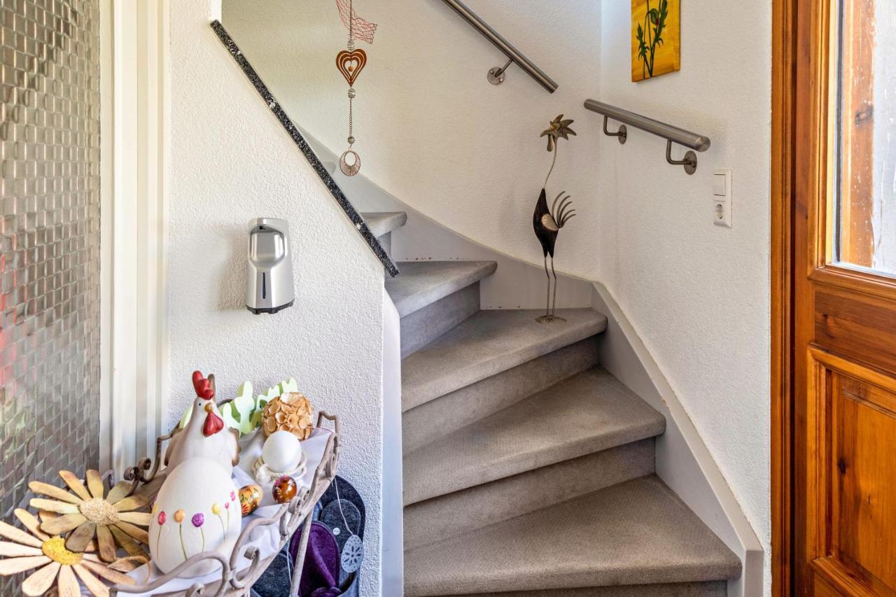 Haus Elfi Apartment Hausen am Tann ภายนอก รูปภาพ