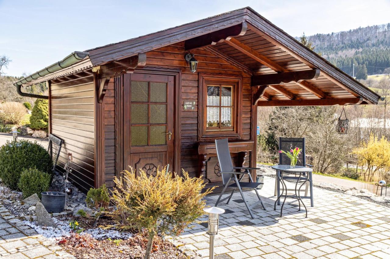Haus Elfi Apartment Hausen am Tann ภายนอก รูปภาพ