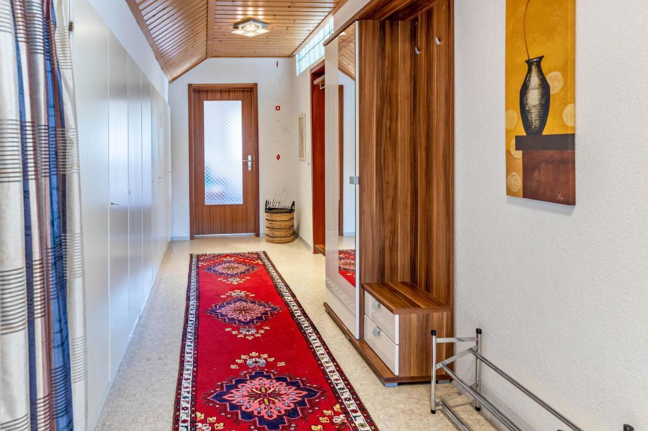 Haus Elfi Apartment Hausen am Tann ภายนอก รูปภาพ